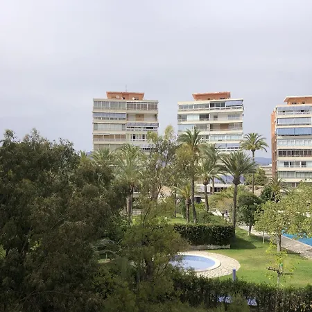 Lägenhet Bahia Azul Junto A Playa Muchavista, E *