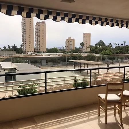 Bahia Azul Junto A Playa Muchavista, E Lägenhet *