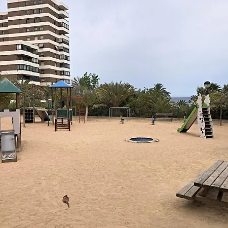Lägenhet Bahia Azul Junto A Playa Muchavista, E *