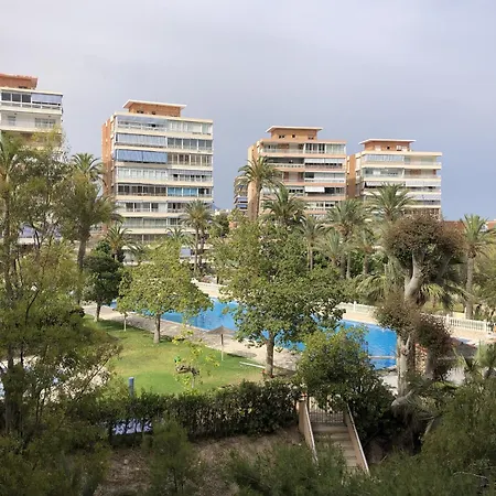 Bahia Azul Junto A Playa Muchavista, E * El Campello
