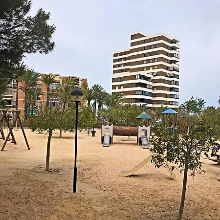 Bahia Azul Junto A Playa Muchavista, E * El Campello